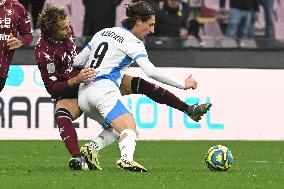 CALCIO - Serie B - US Salernitana vs USS Sassuolo