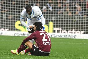 CALCIO - Serie B - US Salernitana vs USS Sassuolo