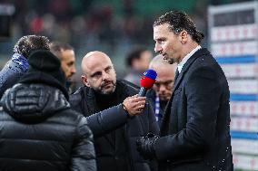 CALCIO - Serie A - AC Milan vs Cagliari Calcio