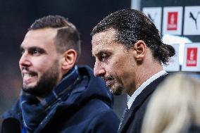 CALCIO - Serie A - AC Milan vs Cagliari Calcio