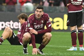 CALCIO - Serie B - US Salernitana vs USS Sassuolo