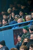 Orelsan And His Son At Ligue 2 Match - Caen