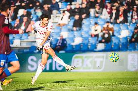 CALCIO - Serie B - AC Reggiana vs SSC Bari