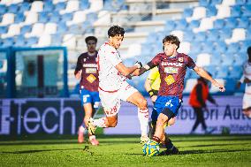 CALCIO - Serie B - AC Reggiana vs SSC Bari