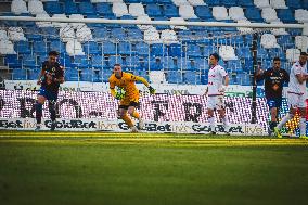 CALCIO - Serie B - AC Reggiana vs SSC Bari