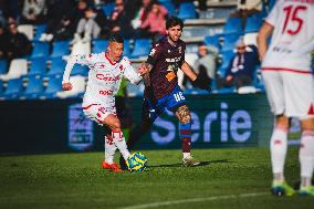 CALCIO - Serie B - AC Reggiana vs SSC Bari