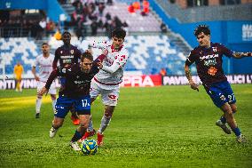 CALCIO - Serie B - AC Reggiana vs SSC Bari