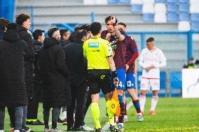 CALCIO - Serie B - AC Reggiana vs SSC Bari