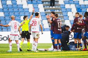CALCIO - Serie B - AC Reggiana vs SSC Bari