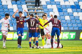 CALCIO - Serie B - AC Reggiana vs SSC Bari
