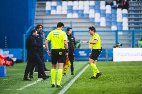 CALCIO - Serie B - AC Reggiana vs SSC Bari