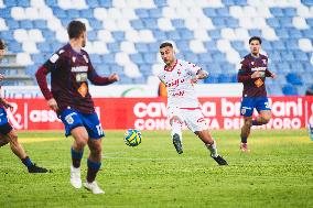CALCIO - Serie B - AC Reggiana vs SSC Bari
