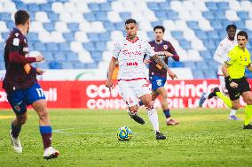 CALCIO - Serie B - AC Reggiana vs SSC Bari