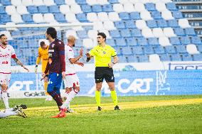 CALCIO - Serie B - AC Reggiana vs SSC Bari