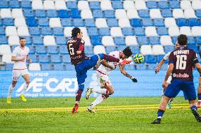 CALCIO - Serie B - AC Reggiana vs SSC Bari