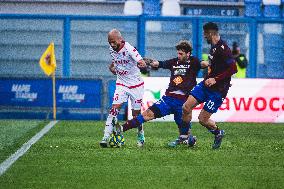 CALCIO - Serie B - AC Reggiana vs SSC Bari