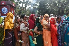 Gangasagar Transit Camp In Kolkata, India