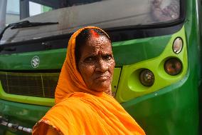 Gangasagar Transit Camp In Kolkata, India