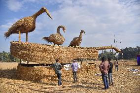 Magh Bihu Festival In Assam