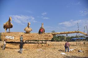 Magh Bihu Festival In Assam