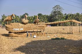 Magh Bihu Festival In Assam