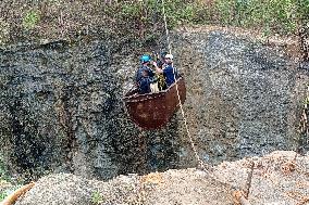 Assam Coal Mine Mishap