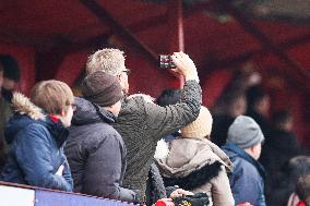 Tamworth v Tottenham Hotspur - Emirates FA Cup Third Round