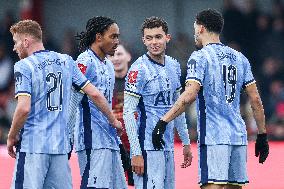 Tamworth v Tottenham Hotspur - Emirates FA Cup Third Round