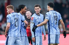 Tamworth v Tottenham Hotspur - Emirates FA Cup Third Round