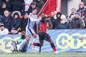 Tamworth v Tottenham Hotspur - Emirates FA Cup Third Round