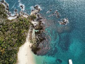 Huatulco National Reserve - Mexico