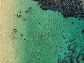 Huatulco National Reserve - Mexico