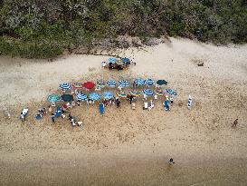 Huatulco National Reserve - Mexico