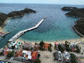 Huatulco National Reserve - Mexico