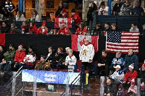 2025 IIHF U18 Women's World Championship