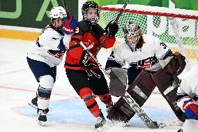 2025 IIHF U18 Women's World Championship