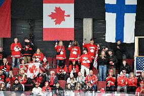 2025 IIHF U18 Women's World Championship