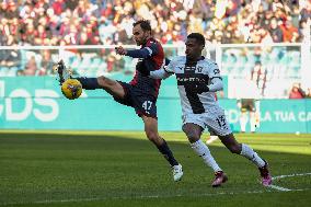 CALCIO - Serie A - Genoa CFC vs Parma Calcio
