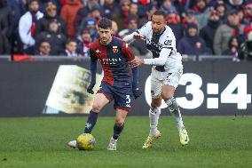 CALCIO - Serie A - Genoa CFC vs Parma Calcio