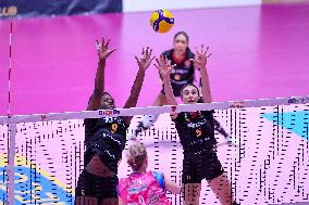VOLLEY - Serie A1 Femminile - Roma Volley vs Igor Gorgonzola Novara