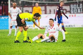 CALCIO - Serie B - AC Reggiana vs SSC Bari