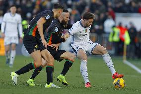 CALCIO - Serie A - Venezia FC vs Inter - FC Internazionale