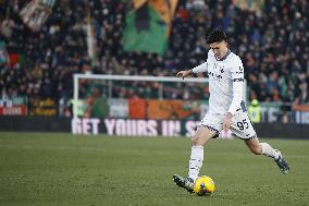 CALCIO - Serie A - Venezia FC vs Inter - FC Internazionale