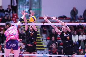 VOLLEY - Serie A1 Femminile - Roma Volley vs Igor Gorgonzola Novara
