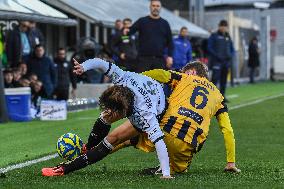 CALCIO - Serie B - Spezia Calcio vs SS Juve Stabia
