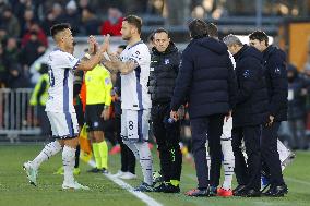 CALCIO - Serie A - Venezia FC vs Inter - FC Internazionale