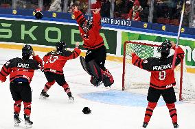 2025 IIHF U18 Women's World Championship