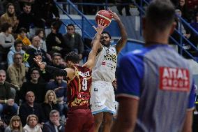 BASKET - Serie A - Vanoli Basket Cremona vs Umana Reyer Venezia
