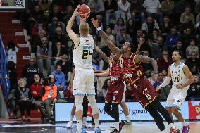 BASKET - Serie A - Vanoli Basket Cremona vs Umana Reyer Venezia