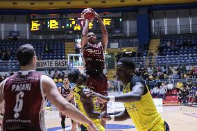 BASKET - Serie A2 - Reale Mutua Torino vs HDL Nardo Basket